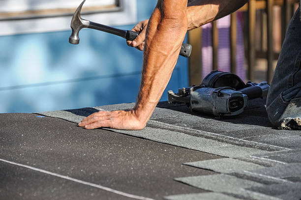 Reliable Roof Installation contractor in Greenbush, VA by Ben Roofing and Steel LLC