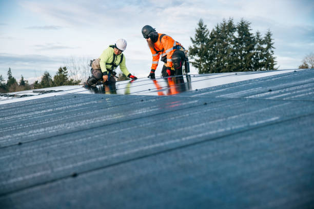 Trusted Roof Installation service in Greenbush, VA - Ben Roofing and Steel LLC